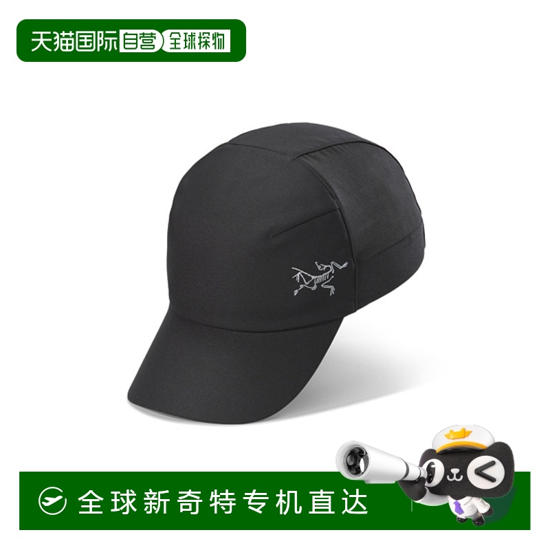 韩国直邮ARCTERYX始祖鸟韩版户外运动休闲新款百搭休闲帽AEOSUX63
