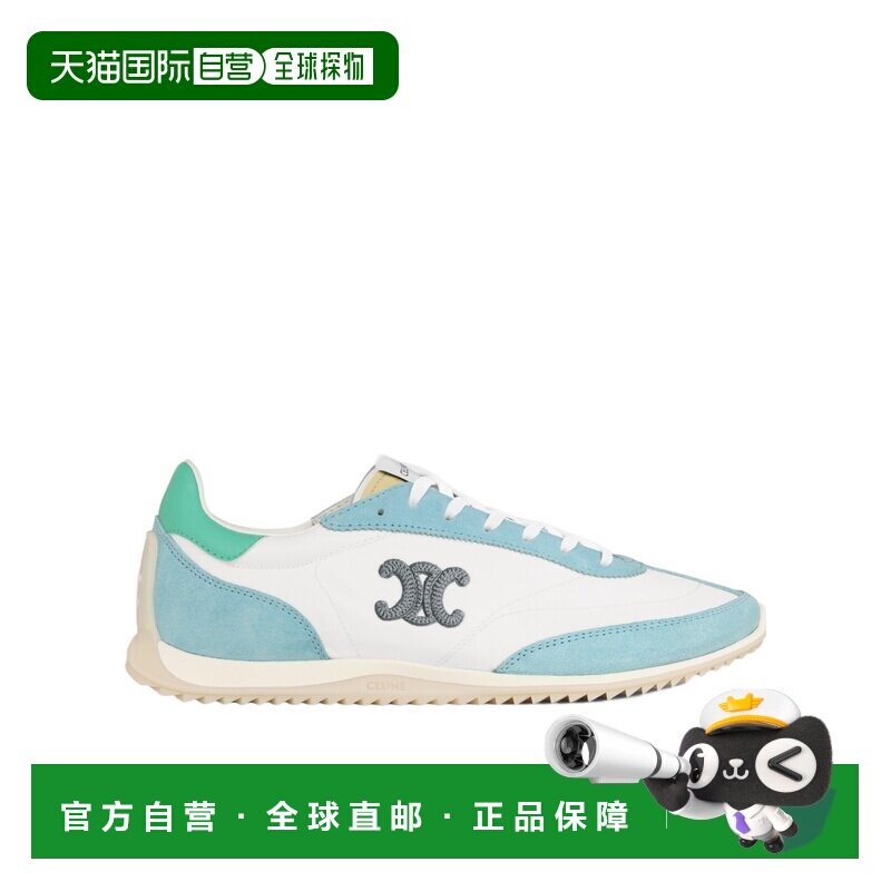 Celine 系带运动鞋 364365257C.厚底图片