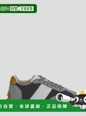 香港直邮TOD'S 女士运动鞋 XXW26L0IO30TNMYYK2 AW2025 灰色