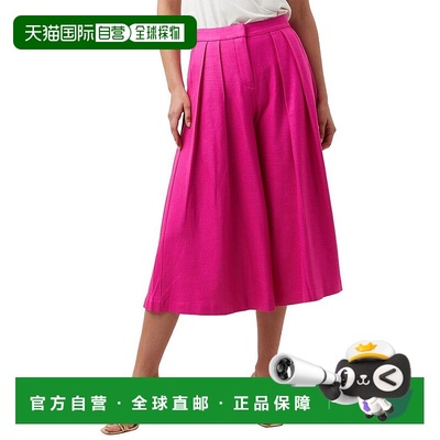 1h可退 【美国直邮】trina turk 女士 休闲裤女款裤子裙裤