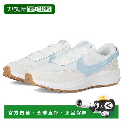 1h可退 香港直邮Nike 耐克 女士 Waffle Debut 运动休闲鞋