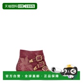 皮质短靴 1h可退 CH26S134UR60 女士 SUSANNA 香港直邮Chloe 蔻依
