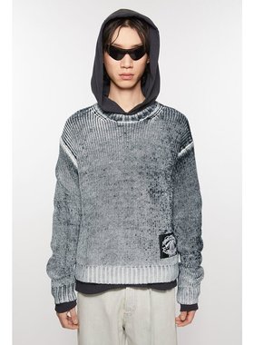 ACNE STUDIOS（艾克妮）女士24年上新圆领毛衣