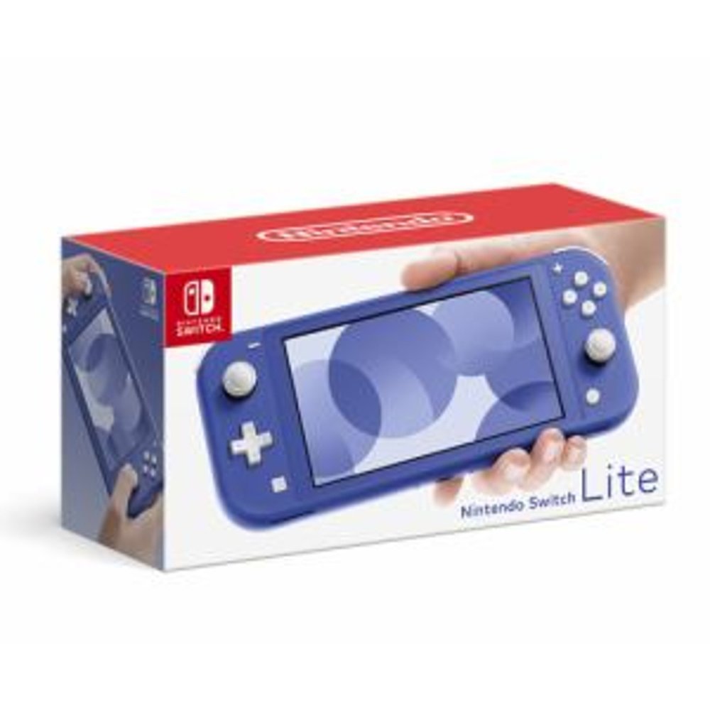 日本直邮Nintendo任天堂Switch Lite游戏掌机日版便携轻便多色