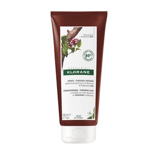 Klorane/康如奎宁金鸡纳强韧护发素200ml1-2支装