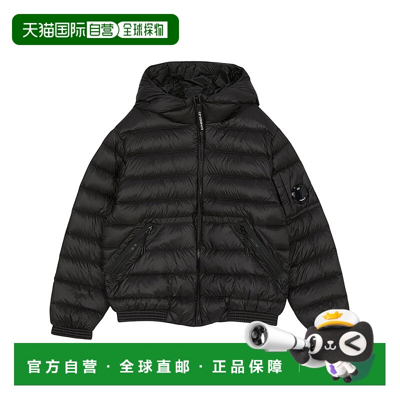 1h可退 韩国直邮cp company 儿童 羽绒服
