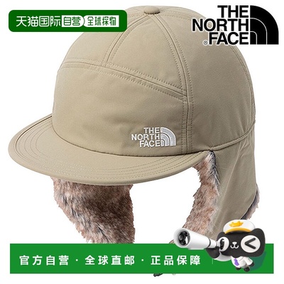 日本直邮THE NORTH FACE Badland 帽子 [NN42543-CK FW25] 男女士