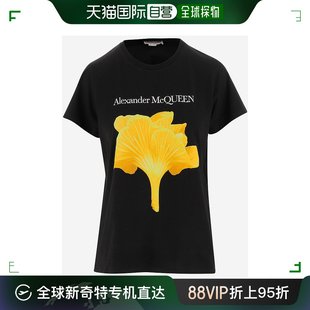 99新未使用 MCQUEEN 香港直邮ALEXANDER 女士背心吊带 721415Q