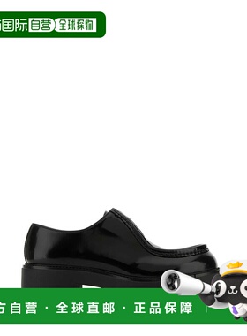 PRADA 男士商务休闲鞋 2EG419FG000055F0002普拉达德比鞋