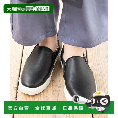 日本直邮Menue 简单拖鞋 厚底拖鞋休闲鞋 ME8623BW01091