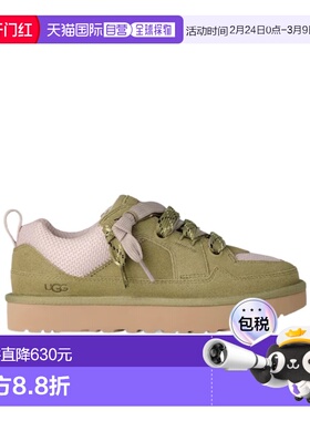 香港直邮UGG 女士运动鞋 1168890MBRS AW2025 花色 圆头运动鞋