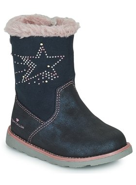 Tom Tailor  女童 长筒靴 72307