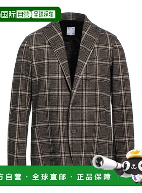 1h可退 【美国直邮】altea 男士 休闲西装外套