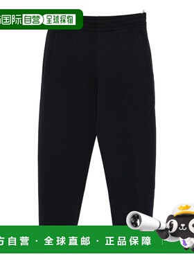 1h可退 香港直邮Emporio Armani 安普里奥 阿玛尼 男士 蓝色裤子