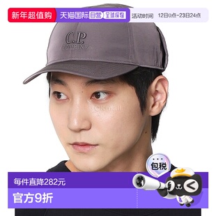 韩国直邮CP COMPANY Chrome-R 棒球帽 (17CMAC146A 005904A 771)