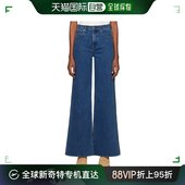 牛仔裤 瑞格布恩 香港直邮潮奢 Rag Bone 女士蓝色 Sofie