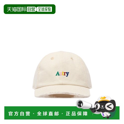 香港直邮AUTRY 男士帽子 ACPU131A AW2026 花色 LOGO棒球帽