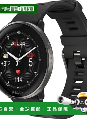 香港直邮POLAR Ignite 3 钛金属手表 中性