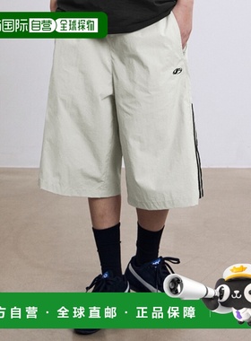 韩国直邮FILLUMINATE 公用短裤FBEUUWF256LG Motion Taping Nylon