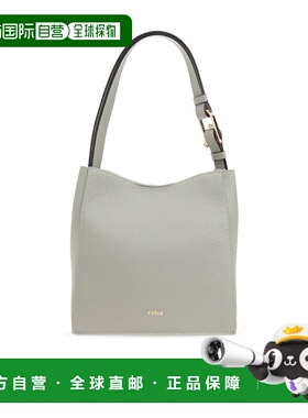 香港直邮FURLA 女士斜挎包 WB01373HSF000AGAVE SS2025 灰色