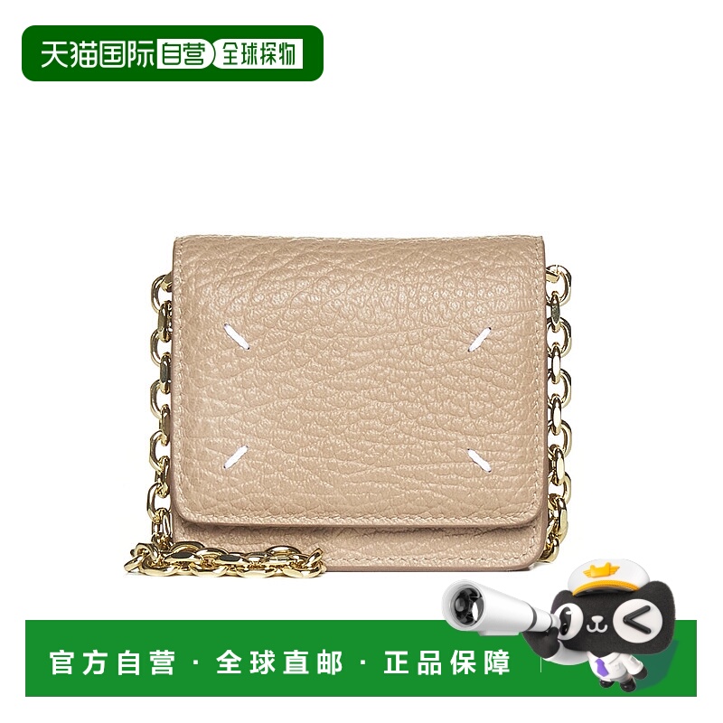 1h可退 欧洲直邮mm6 maison margiela 女士 钱包牛皮