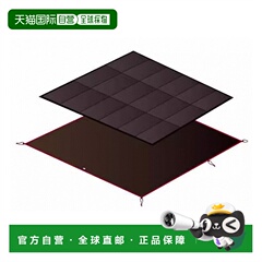 日本直邮Snow Peak SET-021H 帐篷地垫 地垫 地垫 野营户外