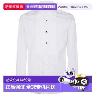 1h可退 香港直邮Junya Watanabe 渡边淳弥 男士 MEN 衬衫 WOB0031