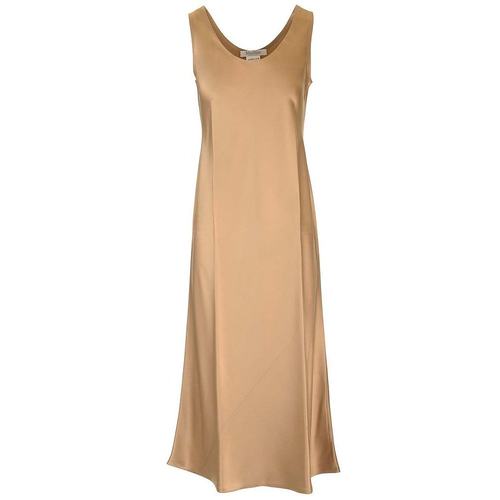 MaxMara 麦斯玛拉 女士 Banjo 无袖中长连衣裙 2511221018600