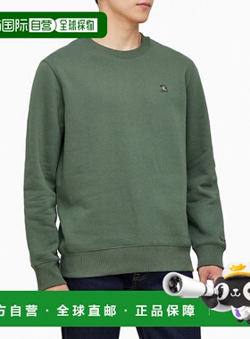 韩国直邮CALVIN KLEIN JEANS LLP 男士卫衣男衬衫J322334