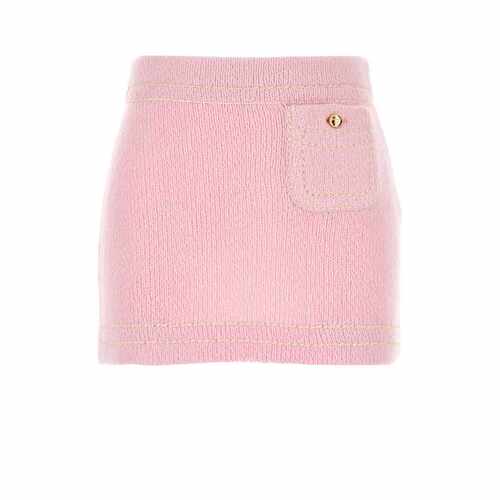 PRADA 女士半身裙 21480SOOO1ISXF0028 SS2025 粉红色