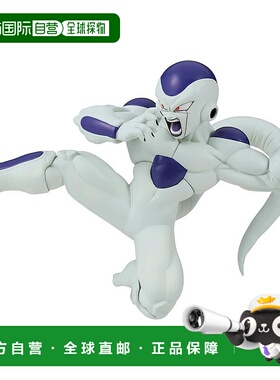 【日本直邮】Banpresto帕布雷斯 龙珠Z MATCH MAKERS弗利萨万代