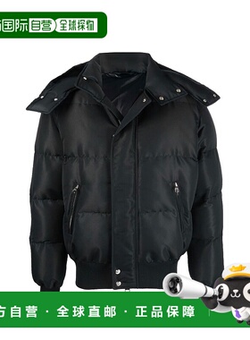香港直邮ALEXANDER MCQUEEN 男士夹克 667485QSR771000BLACK