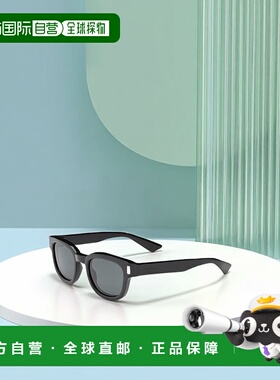 香港直邮SAINT LAURENT 男士太阳镜 843162Y99561000 AW2025