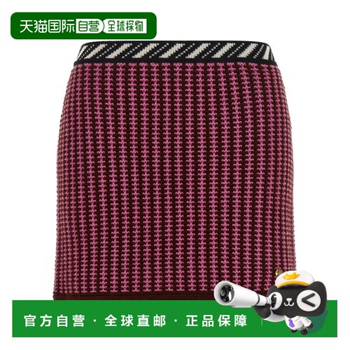 香港直邮VERSACE 女士半身裙 10265471A190522P6H0 支付后1h可退