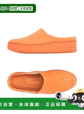 香港直邮潮奢 Nike 耐克 男士 Mules 木屐 orange橙色 舒适时尚