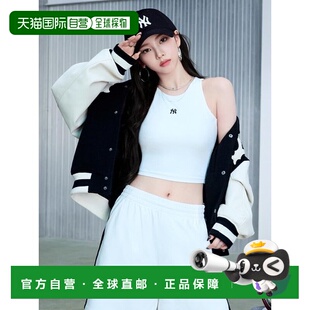 韩国直邮MLB [库柏斯羊毛校服夹克 (3AJPB0854-50BKS)