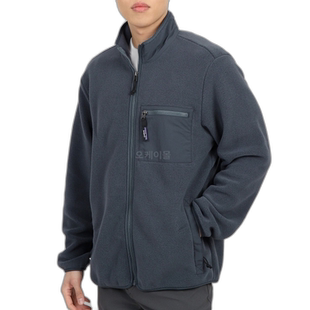 韩国直邮patagonia M Synchilla 夹克 (22991-SMDB) 中层夹克外套