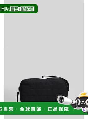 香港直邮STONE ISLAND男士化妆包429115K2S159200017S0255