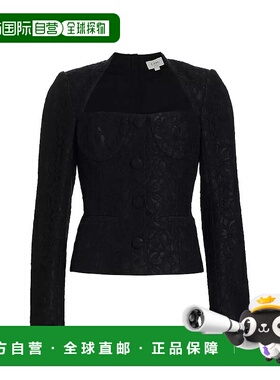1h可退 【美国直邮】Cami NYC|Samira 蕾丝西装外套
