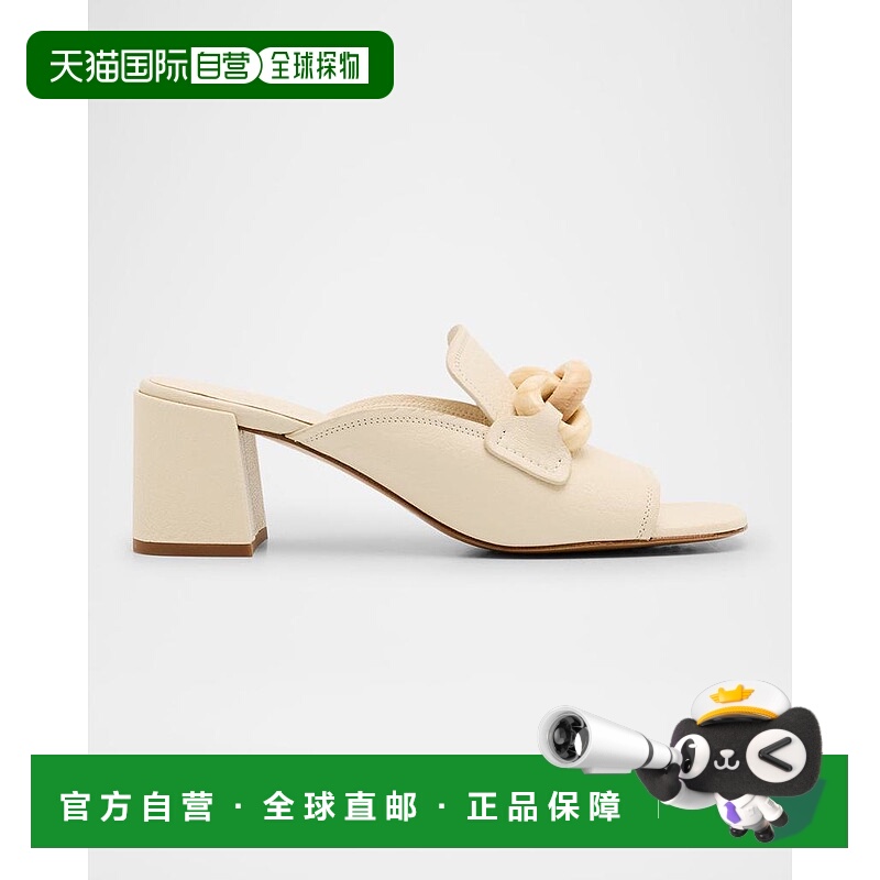1h可退 【美国直邮】pedro garcia 女士时装凉鞋真皮时尚舒适 百