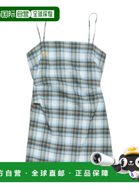 香港直邮Acne Studios 吊带连衣裙 A20832包臀裙