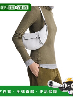 1h可退 香港直邮Longchamp Longchamp 3D S 斜挎包 10292HCV珑骧