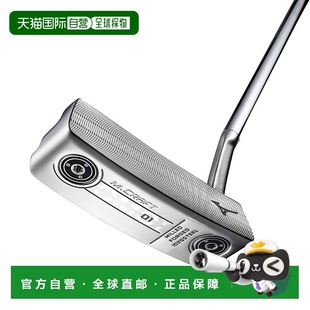 No.01 OMOI 双镍处理工艺商品美津浓推杆 M.CRAFT 日本直邮MIZUNO