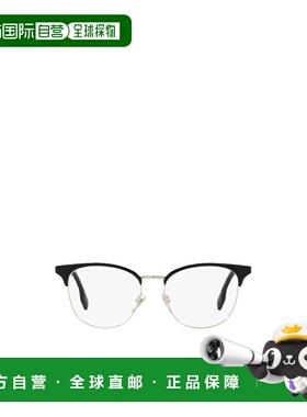 1h可退 香港直邮BURBERRY/博柏利 25FW 徽标光学眼镜 Women