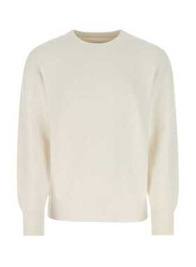 PRADA 男士针织毛衣 UMB217S2111YB5F0009 AW2025 白色