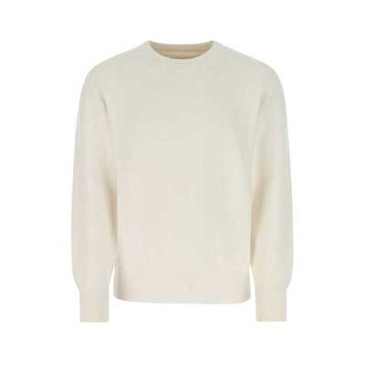 PRADA 男士针织毛衣 UMB217S2111YB5F0009 AW2025 白色