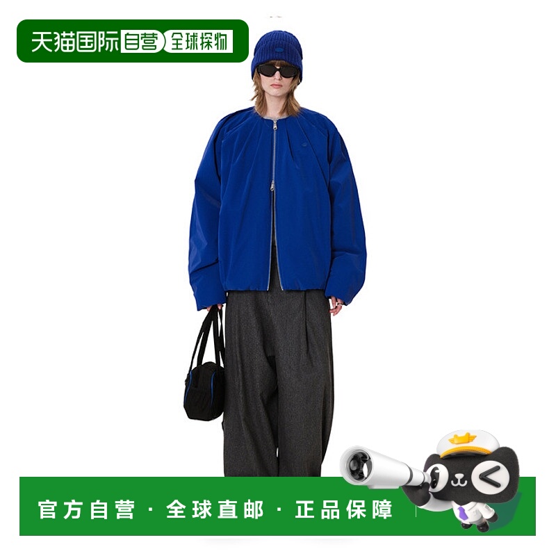 韩国直邮ADER ERROR 公用羽绒服Kavo puffer jacket Z-Blue 30414