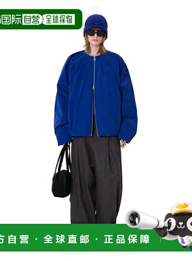 韩国直邮ADER ERROR 公用羽绒服Kavo puffer jacket Z-Blue 30414