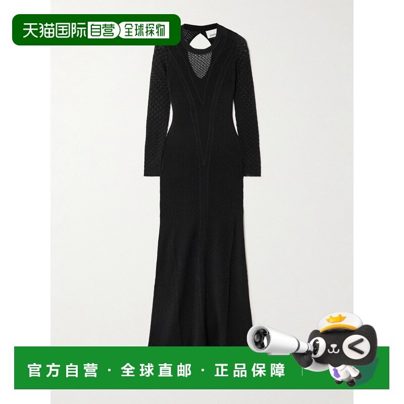 1h可退 香港直邮潮奢 ISABEL MARANT 女士 Florie 露背拼布钩花蕾,女装/女士精品,连衣裙,淘宝优惠券,粉丝福利购,淘宝优惠卷