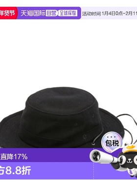 韩国直邮CLEF CNG Melton Boahat (黑色) (RB3628) 户外帽子